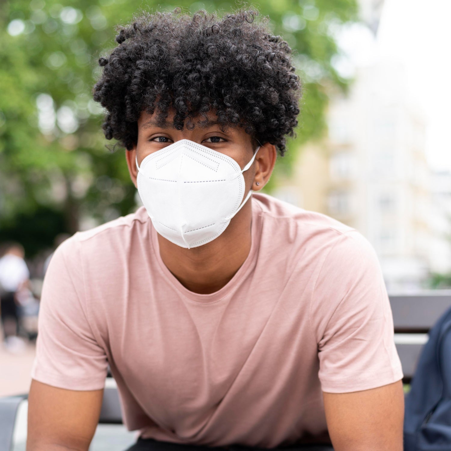 CleanAir N95 Mask CleanAir N95 Mask